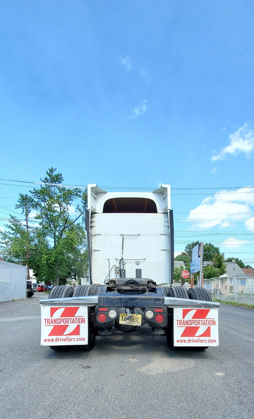 Z Truck Sale Z Transportation Truck Sale